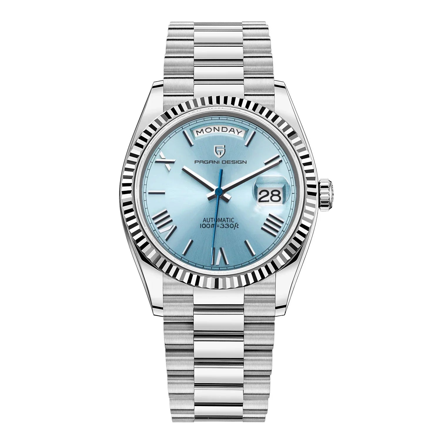 Men's Watches Mechanical Top brand Luxury Automatic Watch
