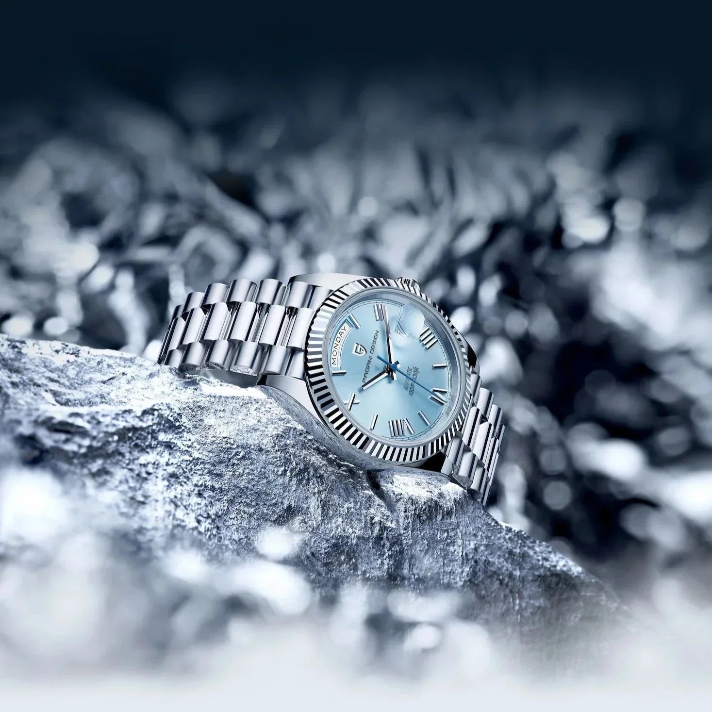 Men's Watches Mechanical Top brand Luxury Automatic Watch