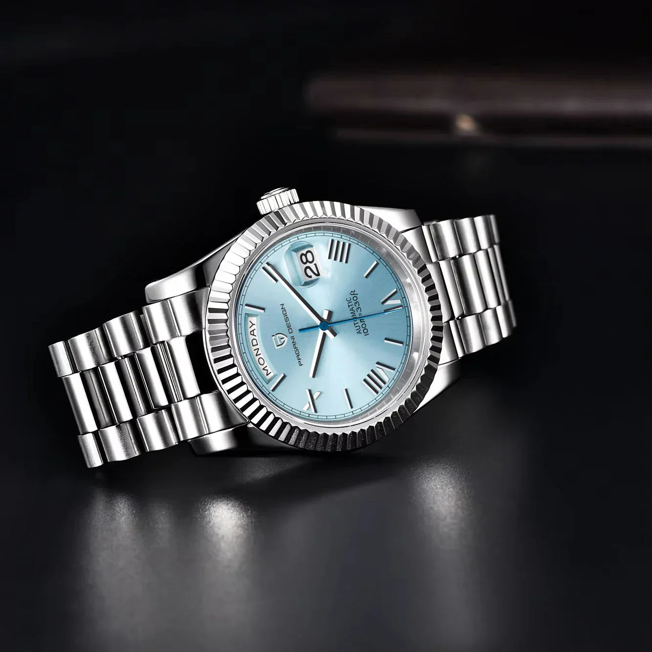 Men's Watches Mechanical Top brand Luxury Automatic Watch