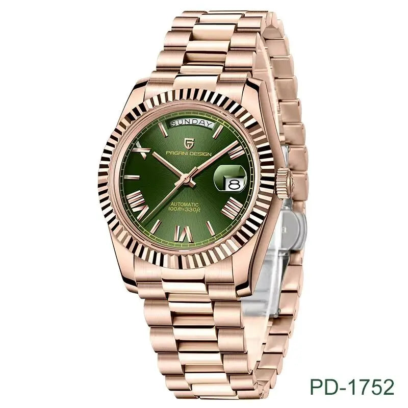 Men's Watches Mechanical Top brand Luxury Automatic Watch