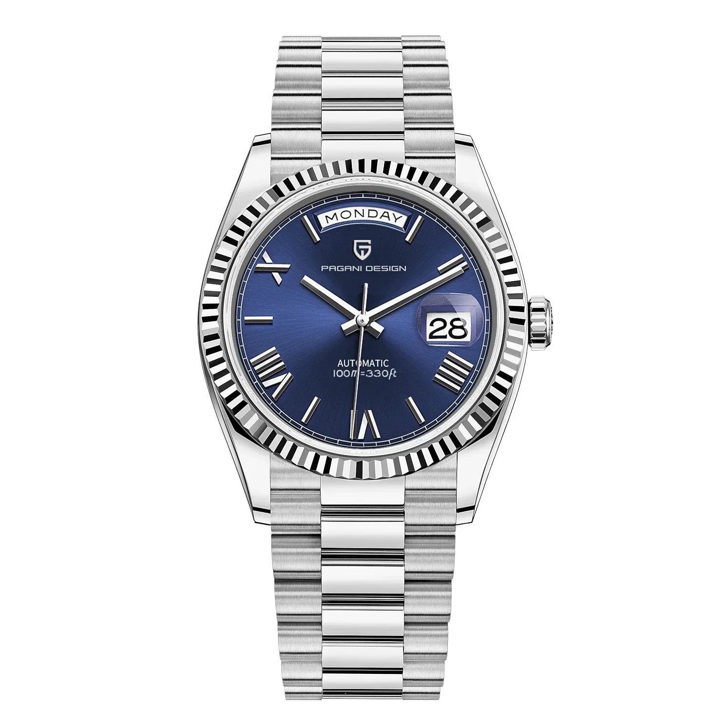Men's Watches Mechanical Top brand Luxury Automatic Watch
