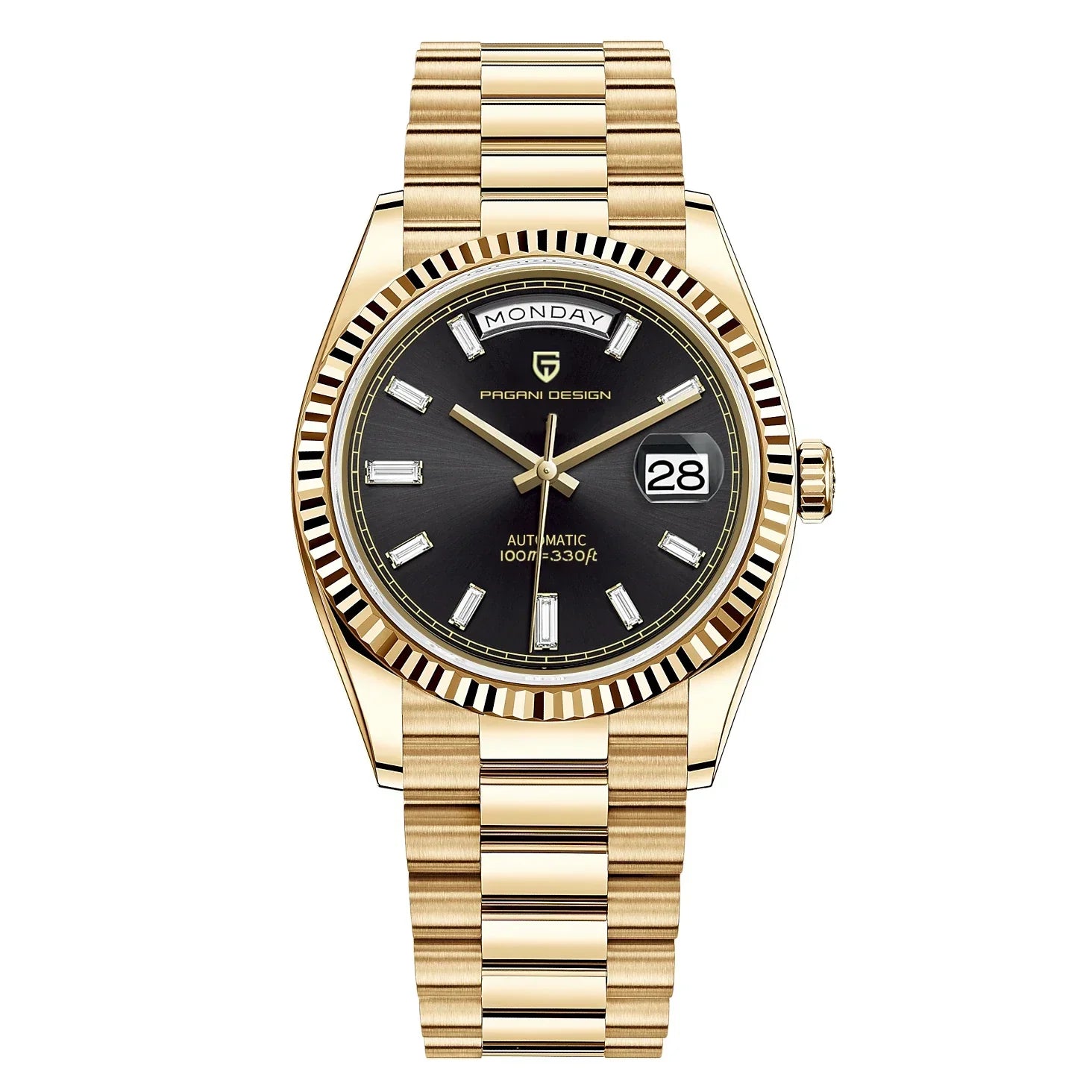 Men's Watches Mechanical Top brand Luxury Automatic Watch