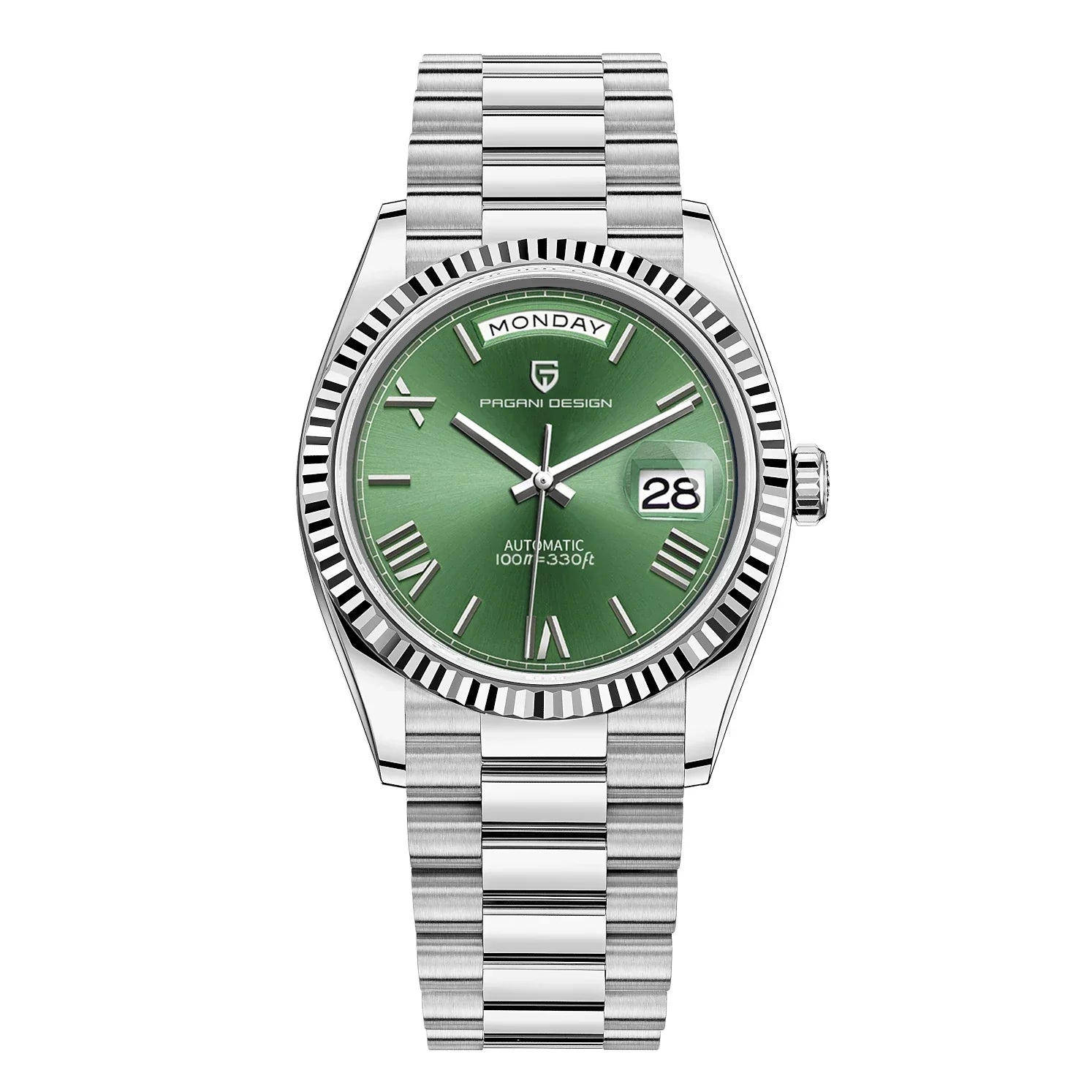 Men's Watches Mechanical Top brand Luxury Automatic Watch