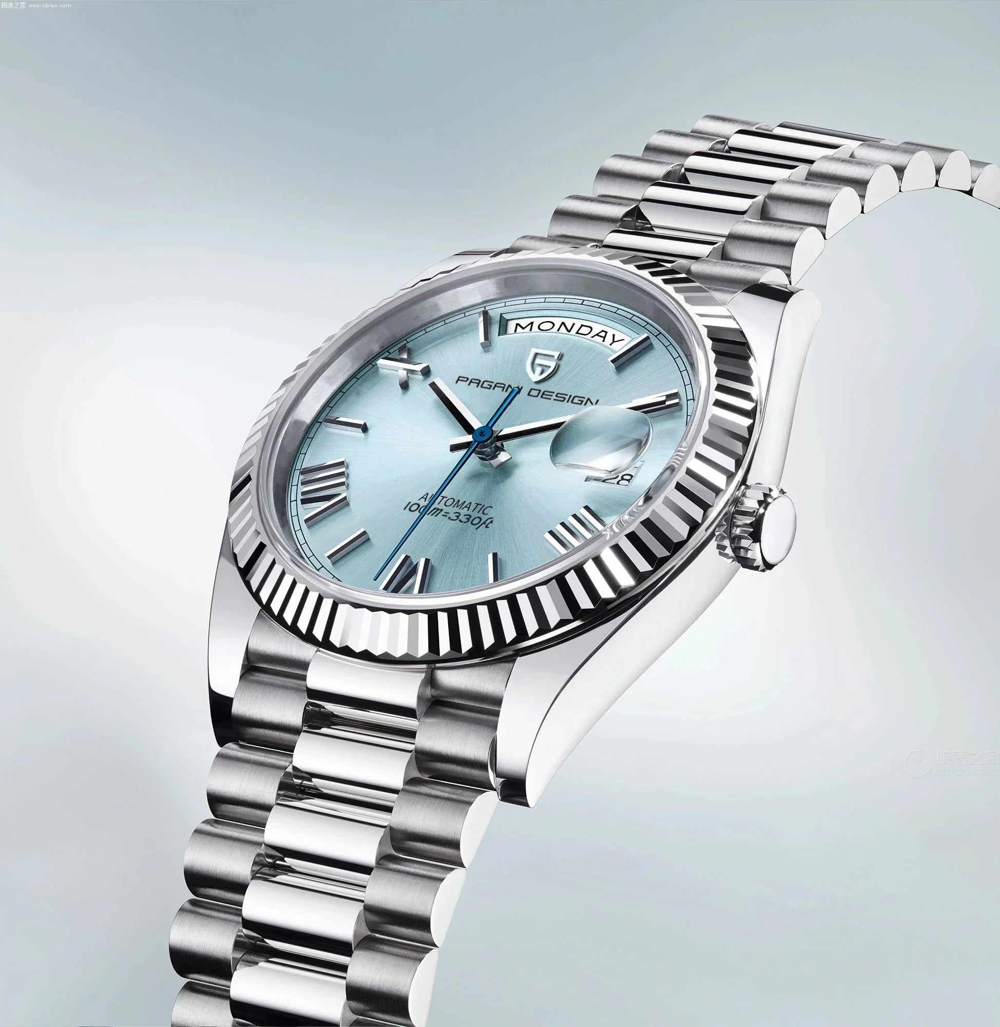 Men's Watches Mechanical Top brand Luxury Automatic Watch